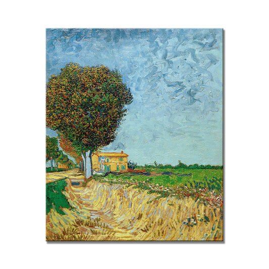 Van Gogh Canvas Art Digital Download1