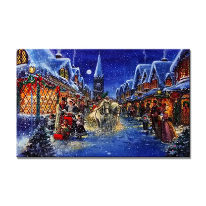 Christmas Picture Art Digital Download