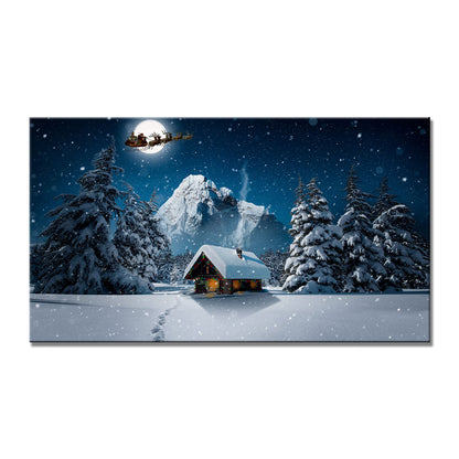 Christmas Picture Art Digital Download