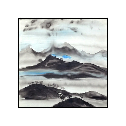 Mountain Painting