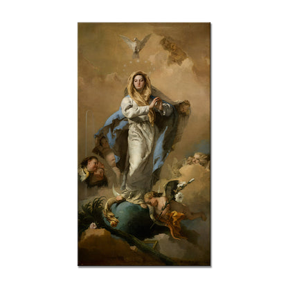 Various Religious Figures Art Digital Download