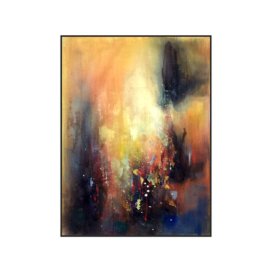 Oil Painting Modern Abstract Art