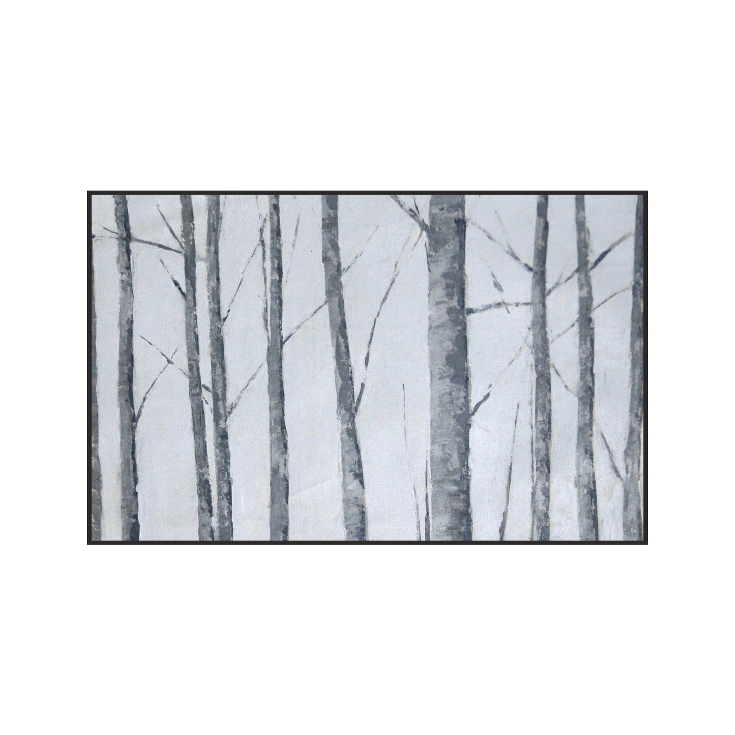 Abstract Tree Wall Art