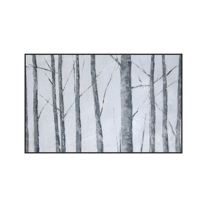 Abstract Tree Wall Art