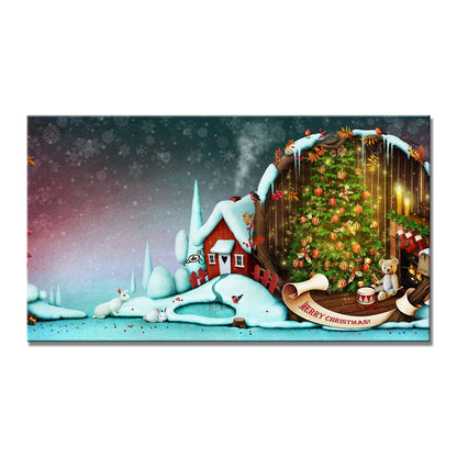 Christmas Picture Art Digital Download