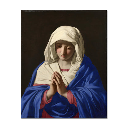 Religious Figures Hand-painted Oil Painting Mural Canvas Painting