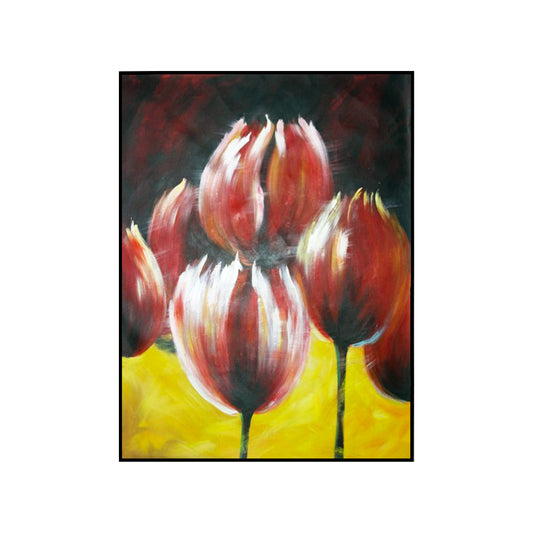 Red Impression Tulip