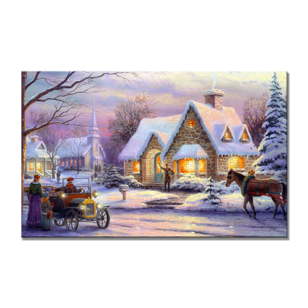 Christmas Picture Art Digital Download