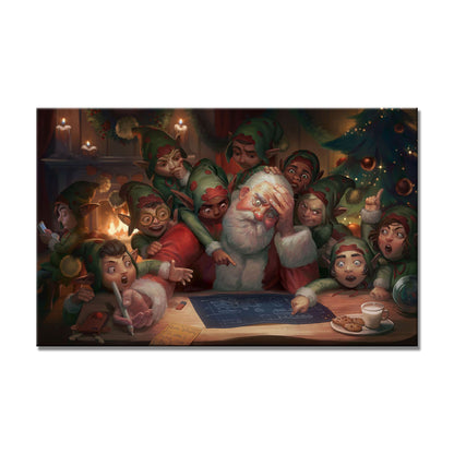 Christmas Picture Art Digital Download