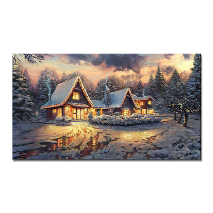 Christmas Picture Art Digital Download