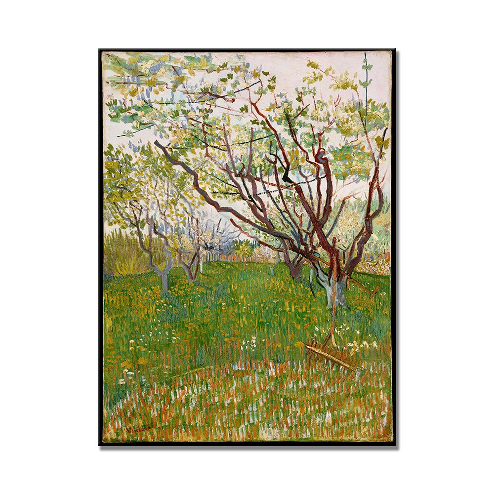 Van Gogh Canvas Art Digital Download2