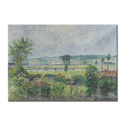 Pissarro Oil Painting 4 Art digital download