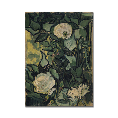 Van Gogh Flower Oil Painting Art Digital Download 2