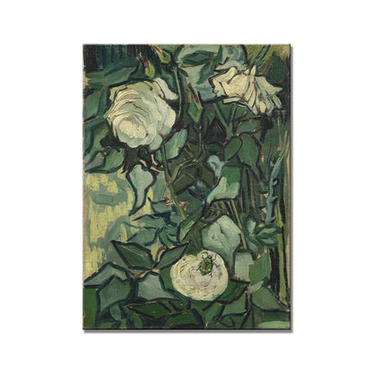 Van Gogh Flower Oil Painting Art Digital Download 2