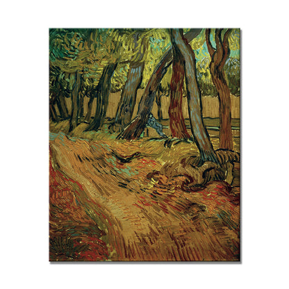 Van Gogh Canvas Art Digital Download2