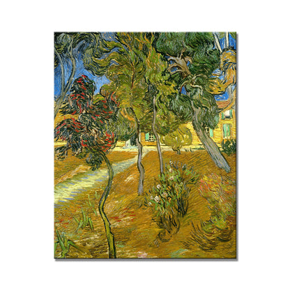 Van Gogh Canvas Art Digital Download2