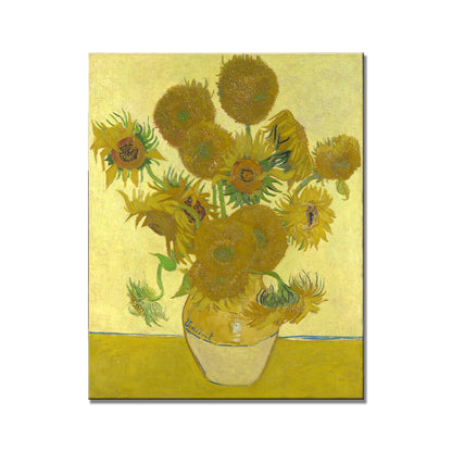 Van Gogh Flower Oil Painting Art Digital Download 2