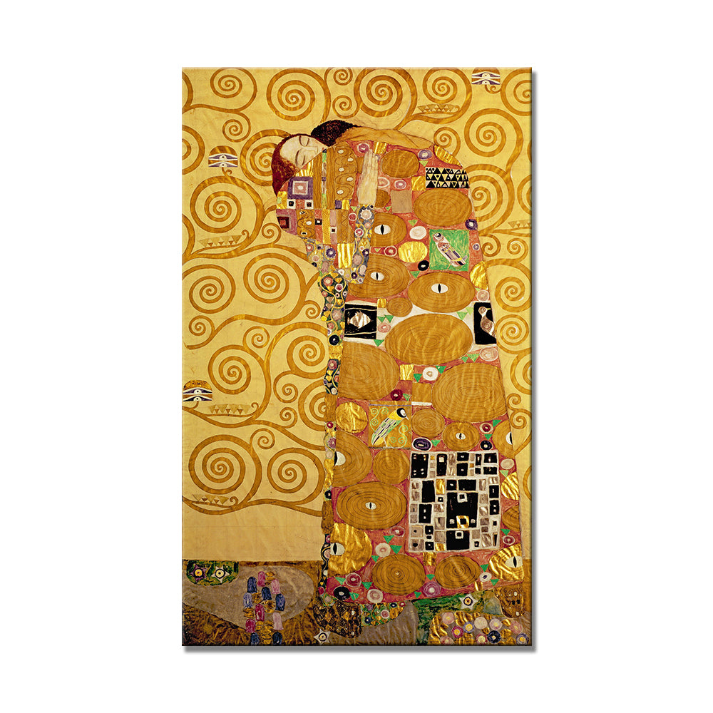 Klimt Oil Paintings Art Digital Download