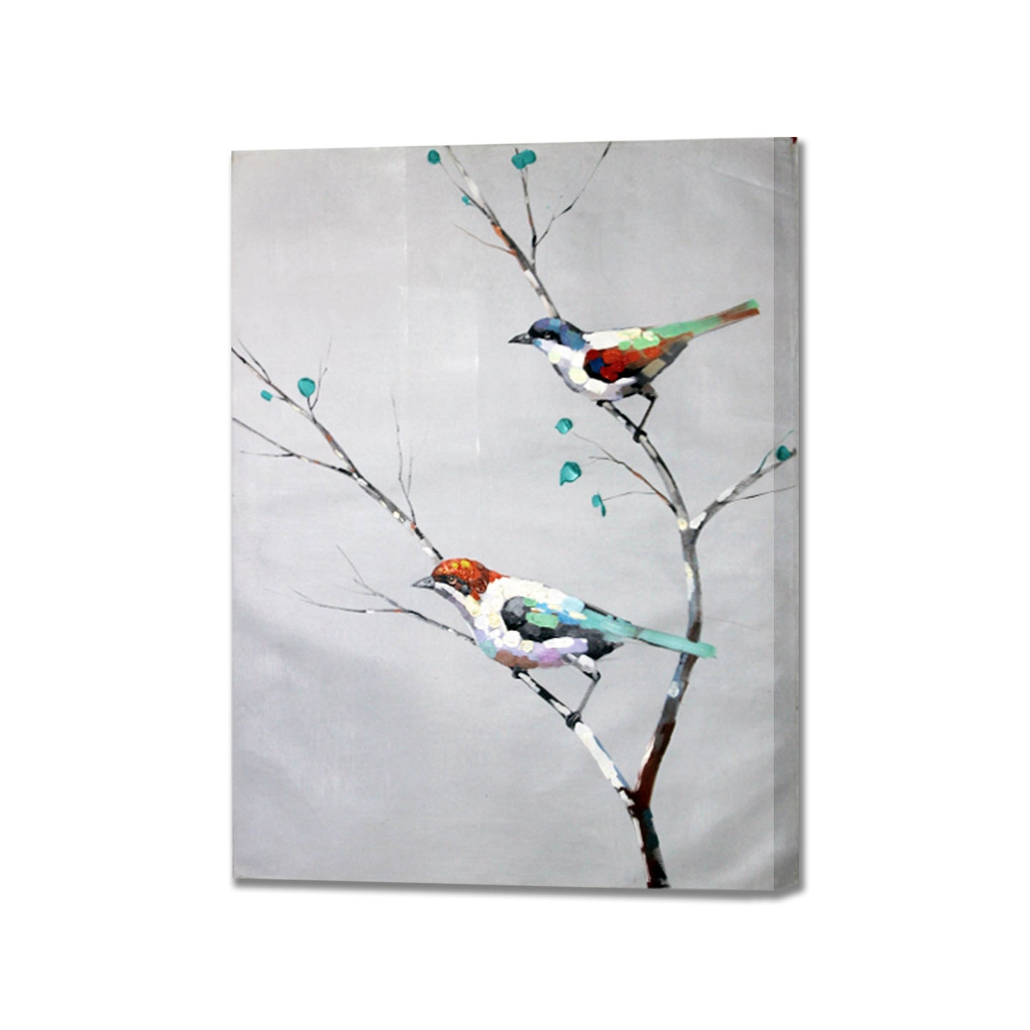 Bird Canvas Prints