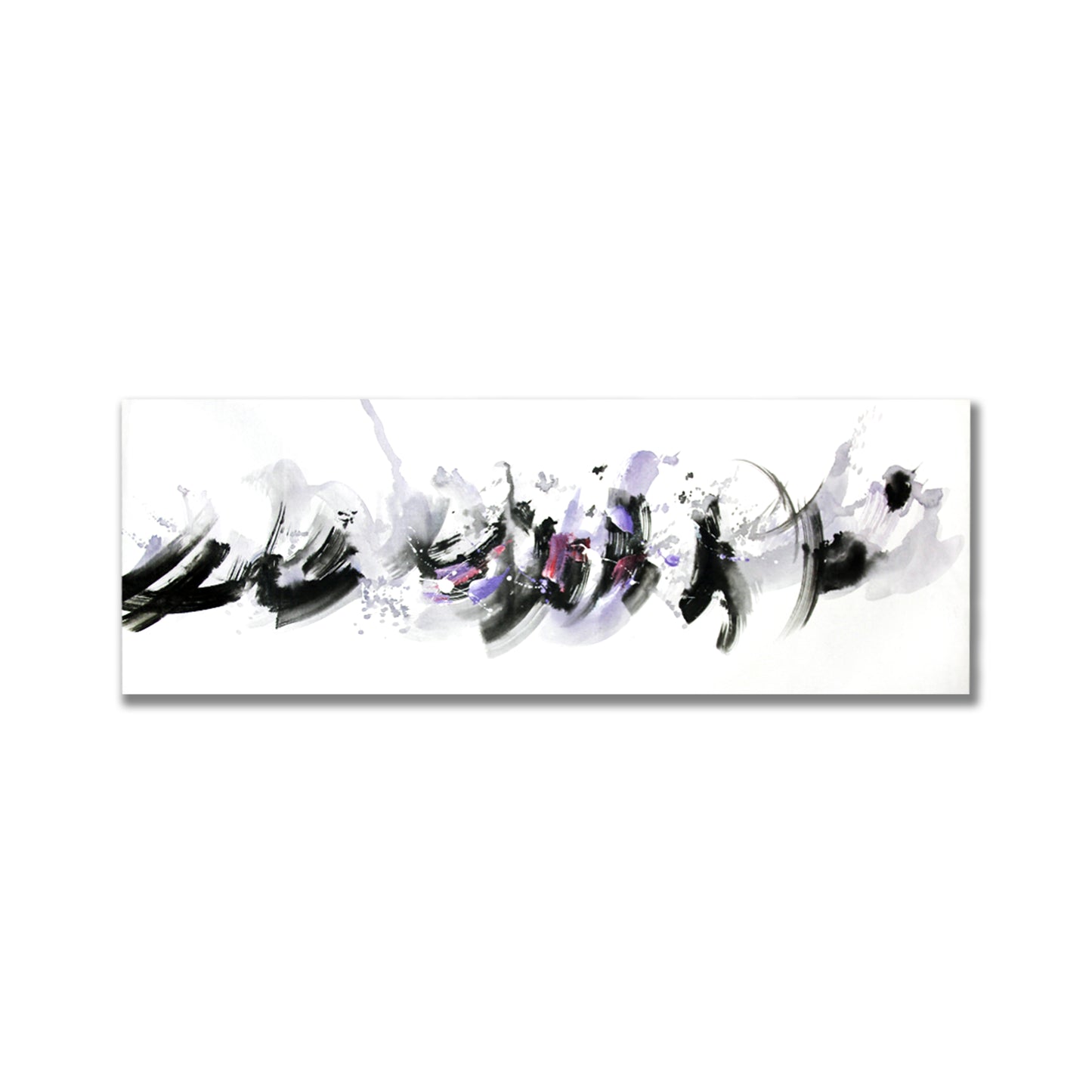 Extra Large Black And White Wall Art