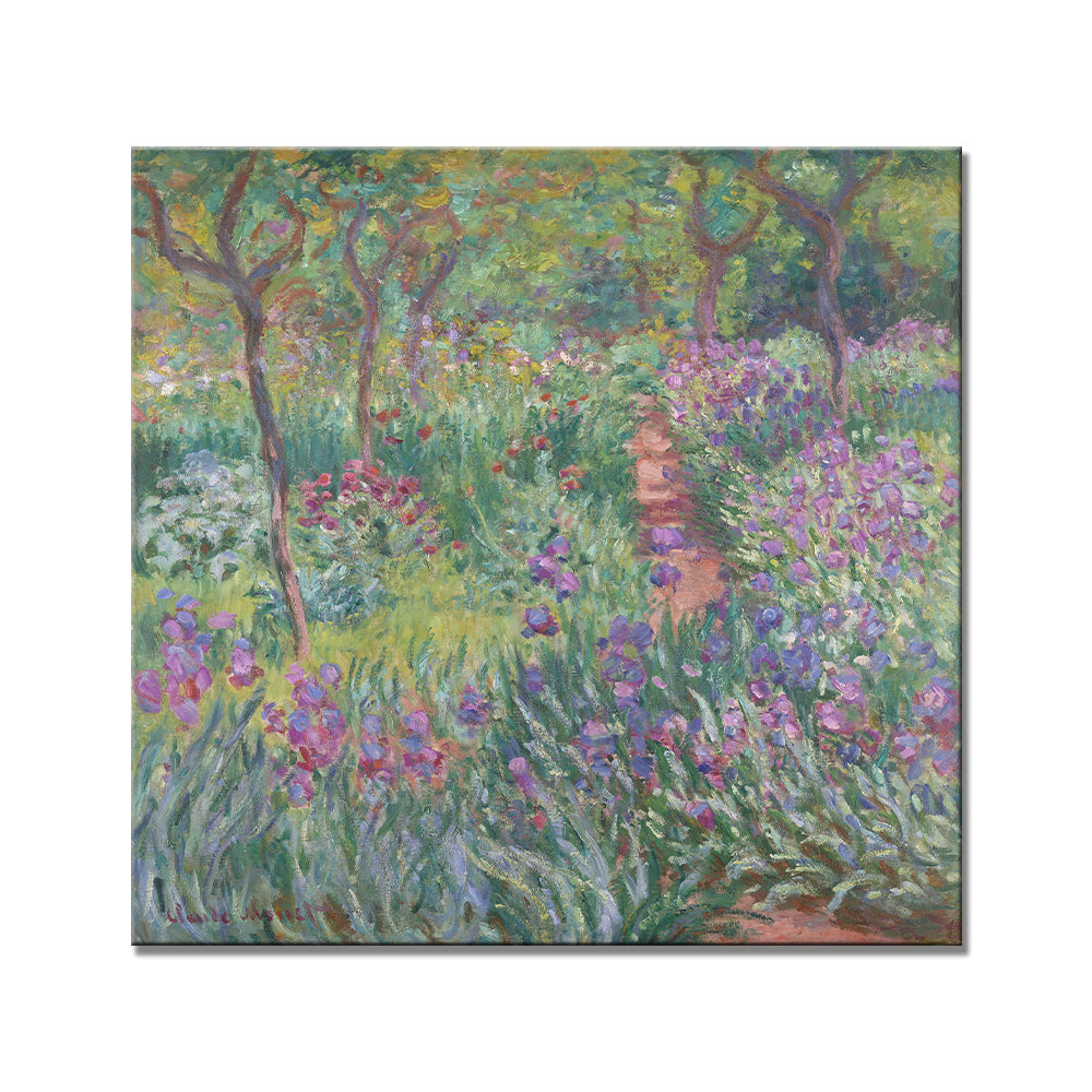 Monet Oil Painting Picture Art Digital Download 2