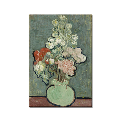 Van Gogh Flower Oil Painting Art Digital Download 2