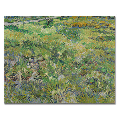 Van Gogh's landscape paintings are the brilliant jewels of post-Impressionist art, renowned for their unique perspectives and strong personal style.