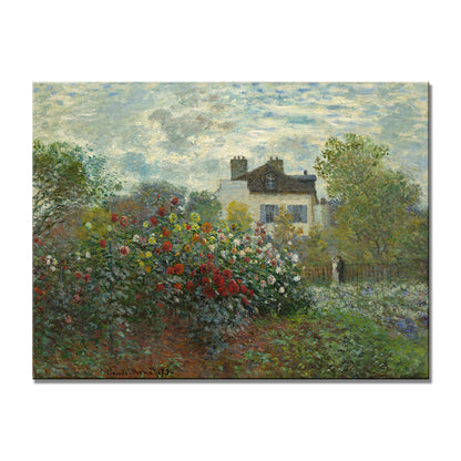 Monet Oil Painting Picture Art Digital Download 2