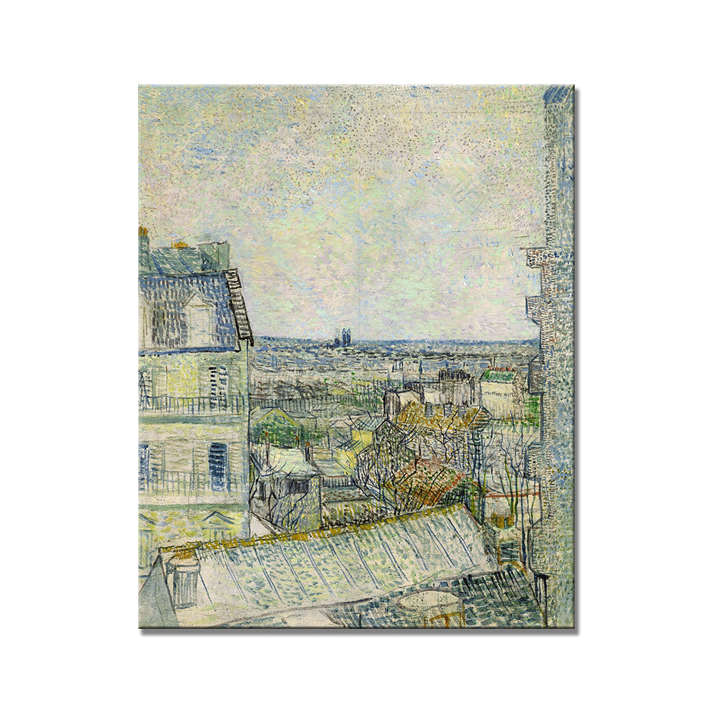 Van Gogh Canvas Art Digital Download2