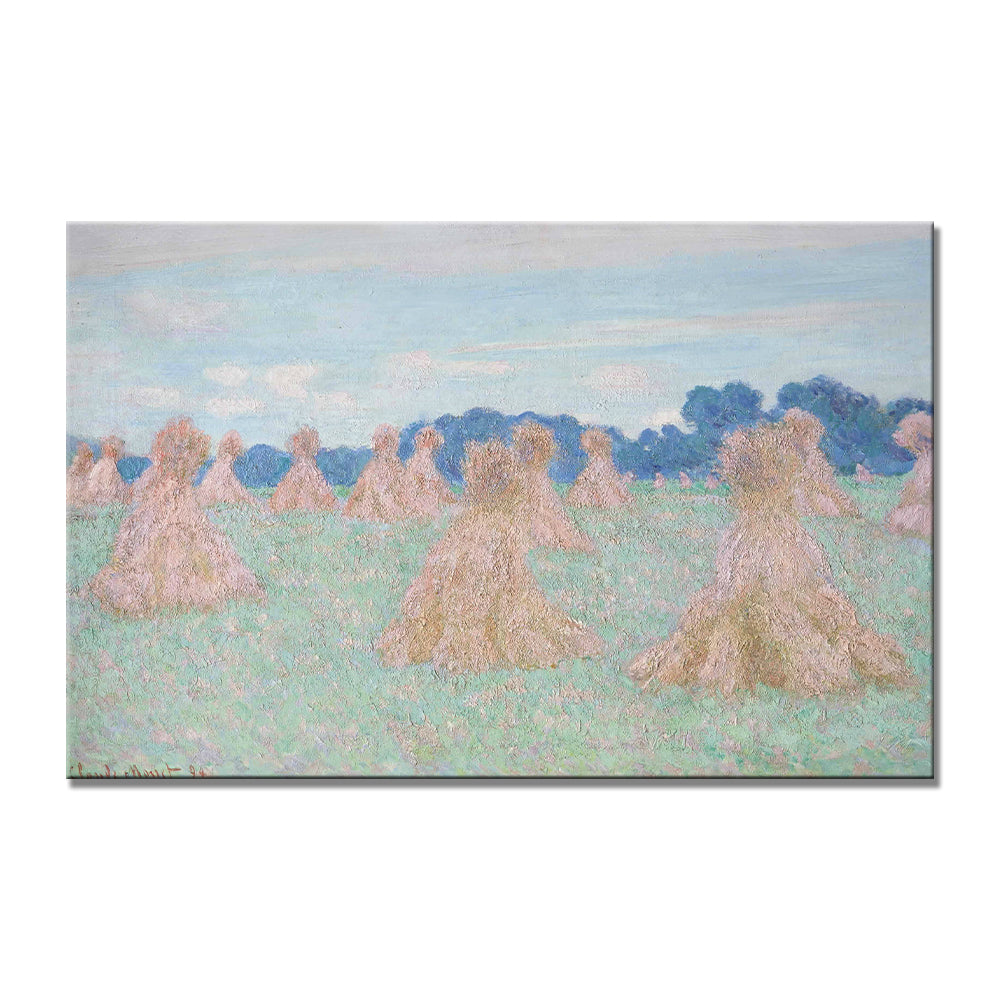 Monet Oil Painting Picture Art Digital Download 2