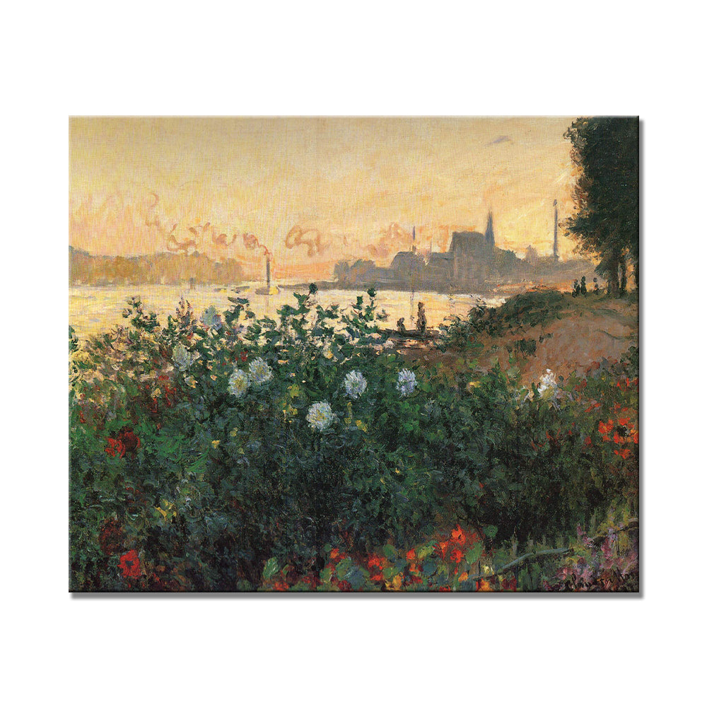 Monet Oil Painting Picture Art Digital Download 2