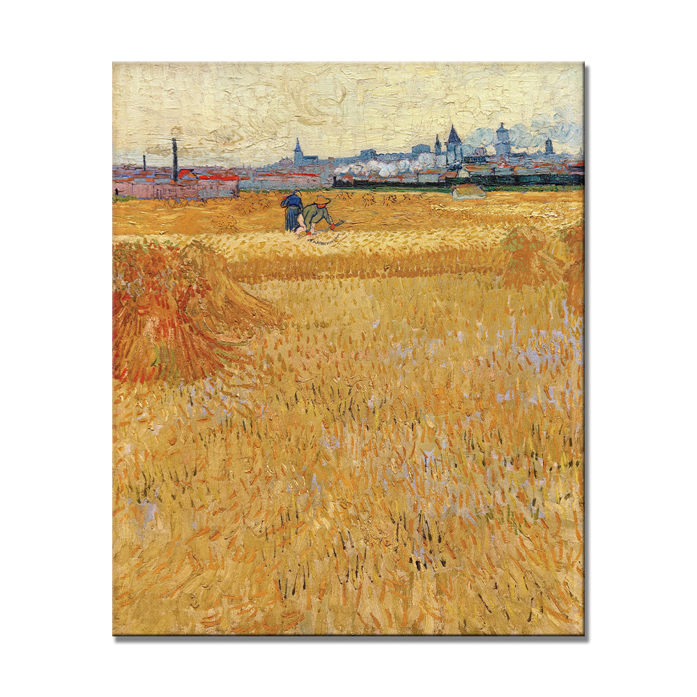 Van Gogh Canvas Art Digital Download1