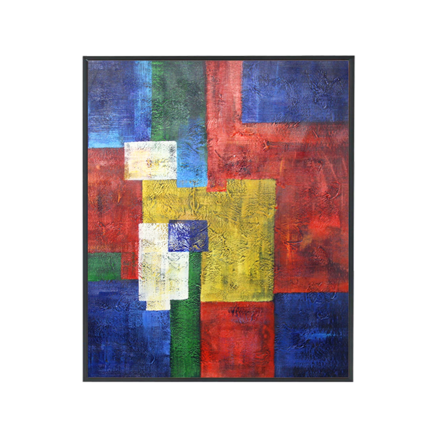 Abstract Geometric Wall Art