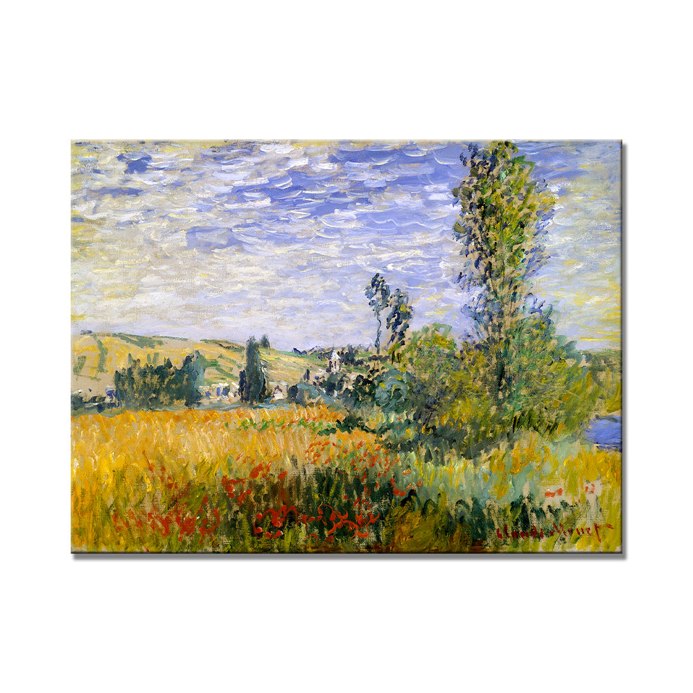 Monet Oil Painting Picture Art Digital Download 2