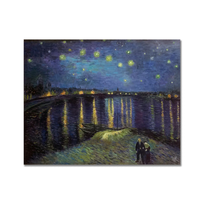 Starry Night Over the Rhine