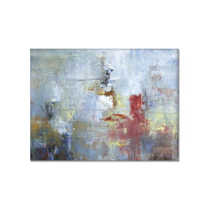 Abstract Sunset Wall Art