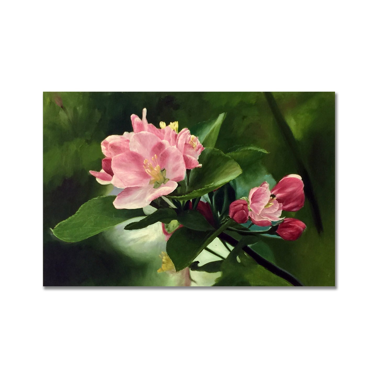 Floral Wall Canvas