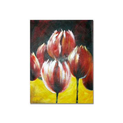 Red Impression Tulip