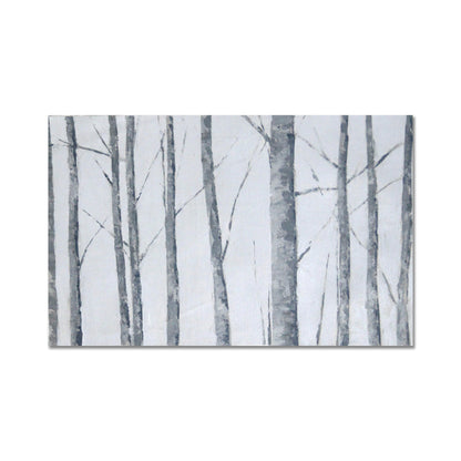 Abstract Tree Wall Art