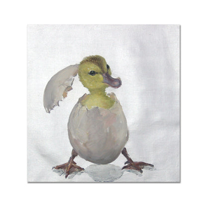 Ducklings New Oil Decorative Painting