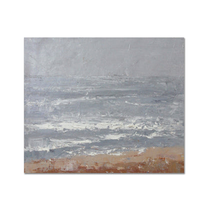 Abstract Seascape Oil Painting