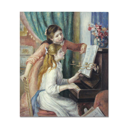 Oil Painting Music