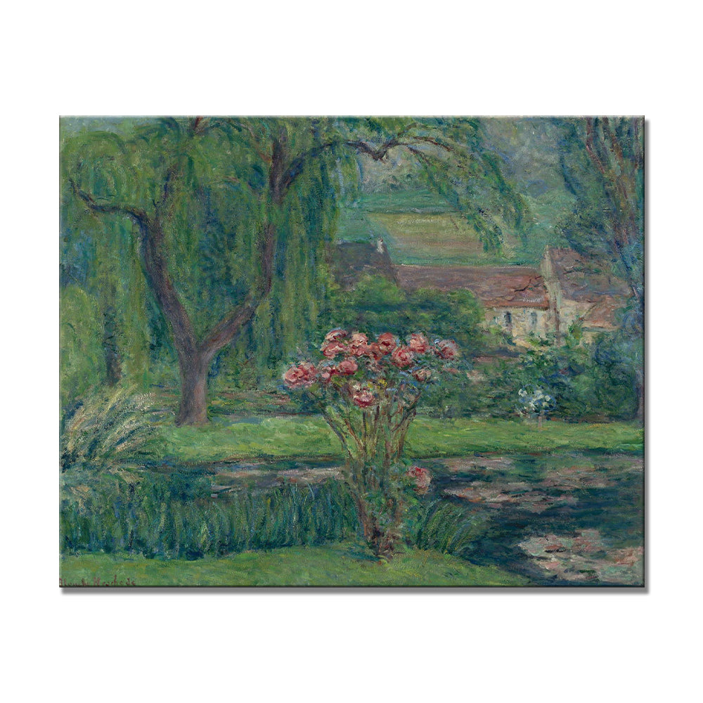 Monet Oil Painting Picture Art Digital Download 3