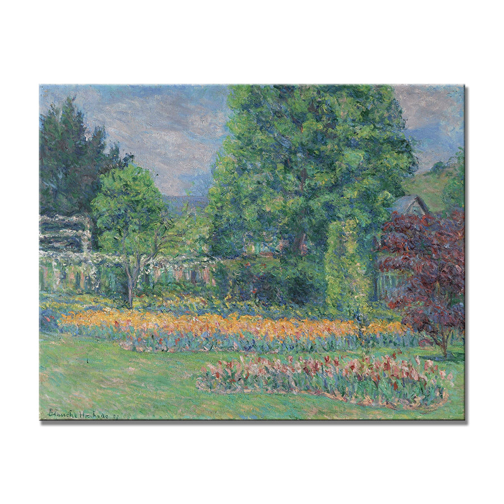 Monet Oil Painting Picture Art Digital Download 3