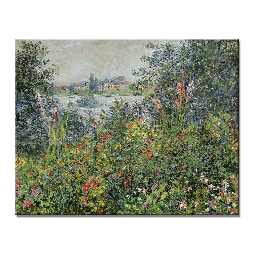 Monet Oil Painting Picture Art Digital Download 3