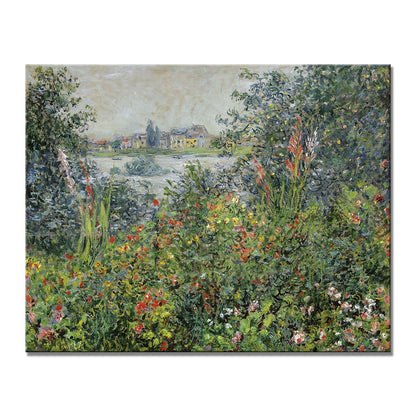 Monet Oil Painting Picture Art Digital Download 3