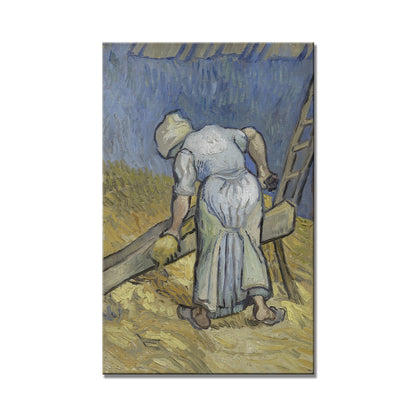 Van Gogh Figures Abstract Oil Painting Art Digital Download 3