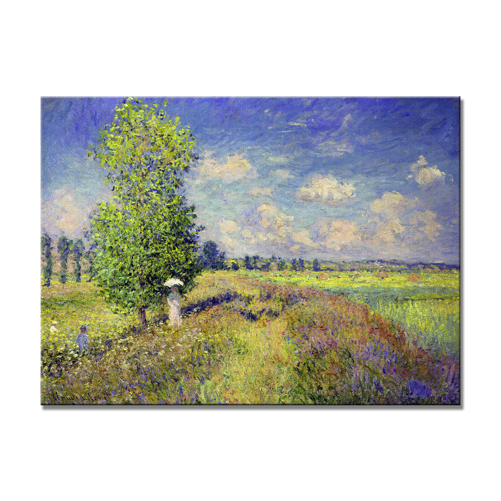 Monet Oil Painting Picture Art Digital Download 3