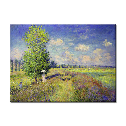 Monet Oil Painting Picture Art Digital Download 3