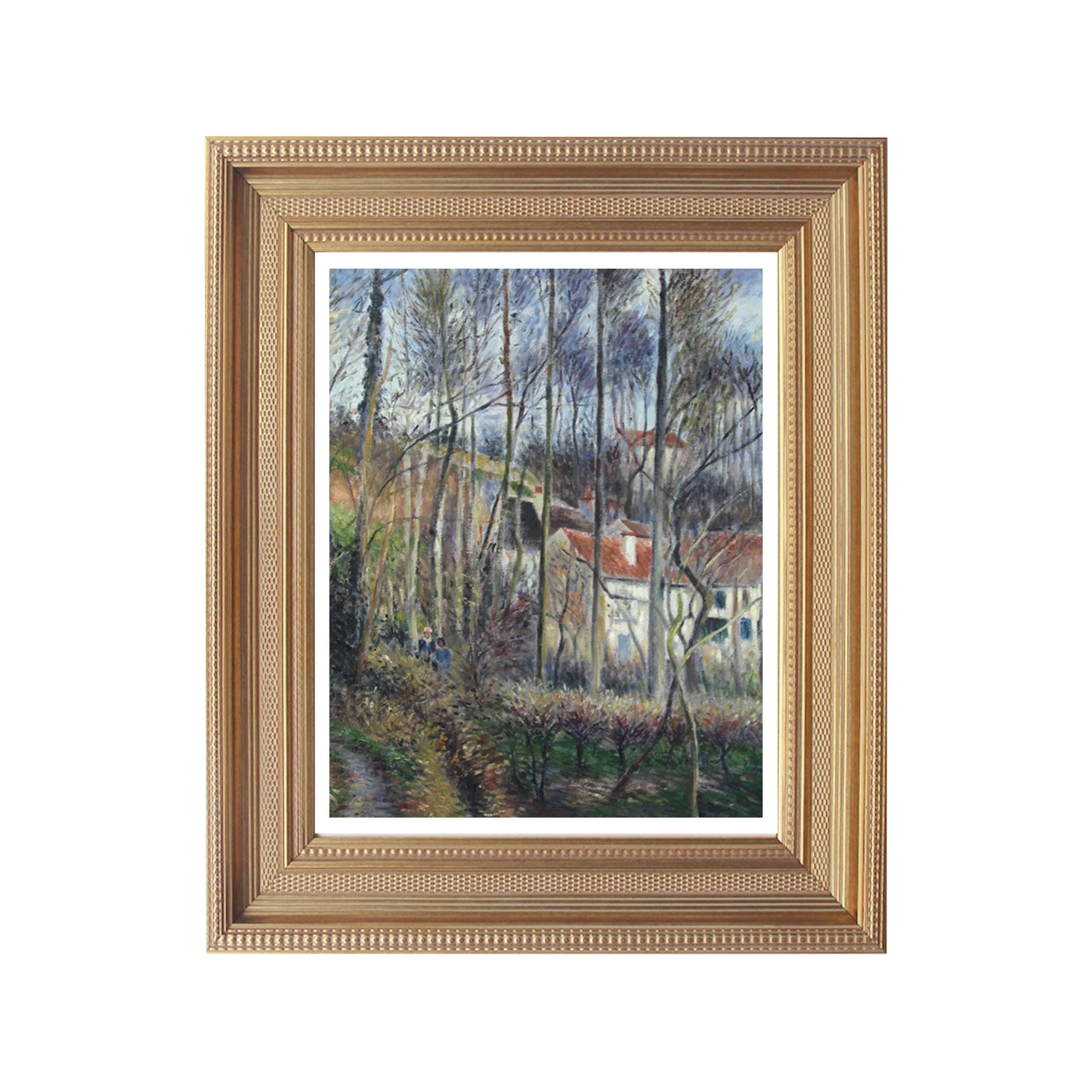 Landscape in Oil